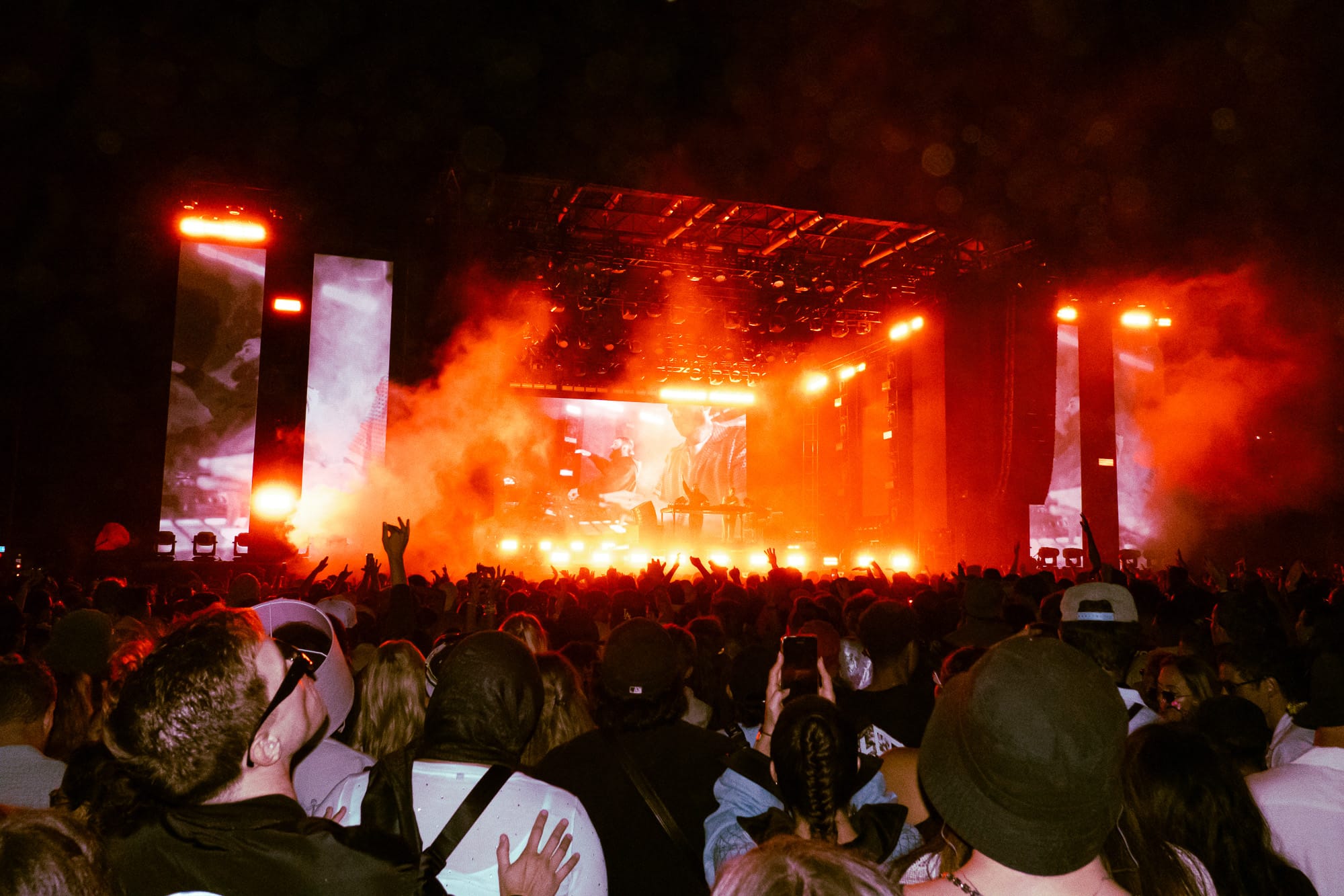 008 - Wide Shot of DISCLOSURE @ Ocean View