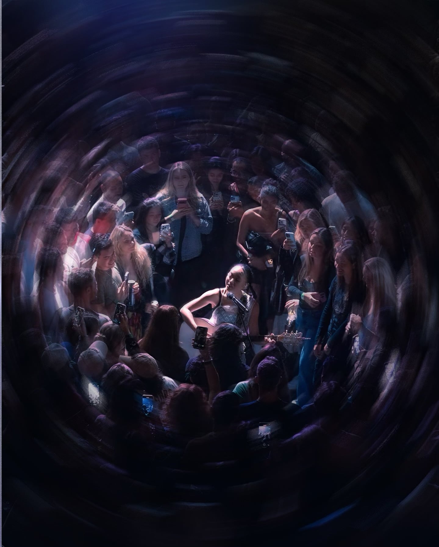 GRIFF VERTIGO TOUR at observatorynorthpark ..shot for jampak.io .concertphotographer concertphotography griff wiffygri