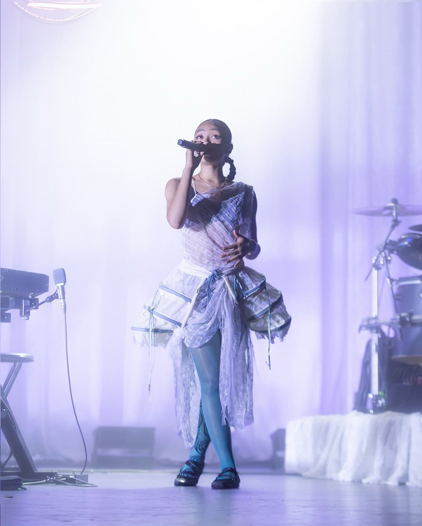 GRIFF VERTIGO TOUR at observatorynorthpark ..shot for jampak.io .concertphotographer concertphotography griff wiffygri